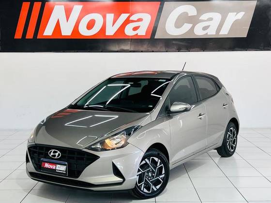 HYUNDAI HB20 1.0 12V FLEX VISION MANUAL HYUNDAI HB20 1.0 12V FLEX VISION MANUAL
